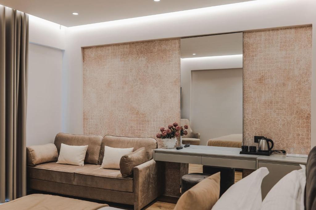 Presidential Suite